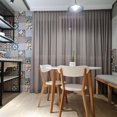 Tam Serviced Studio Apartment Myslym Shyri No1 Tirana Exteriör bild