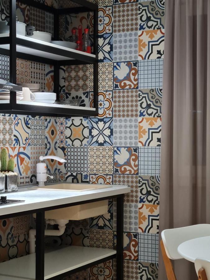 Tam Serviced Studio Apartment Myslym Shyri No1 Tirana Exteriör bild